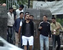 टीम इंडियाचे लंडनमधील एक्स्क्लुझिव्ह फोटो