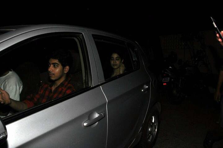 दोघेही बेवॉच या सिनेमाच्या प्रीमिअरसाठी एकत्र गेले होते. त्यावेळी ते कॅमेऱ्यात कैद झाले.