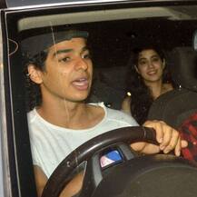 शाहिद कपूरचा भाऊ आणि श्रीदेवीची मुलगी सिनेमाला एकत्र