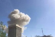  काबूलमध्ये भारतीय दूतावासाजवळ स्फोट