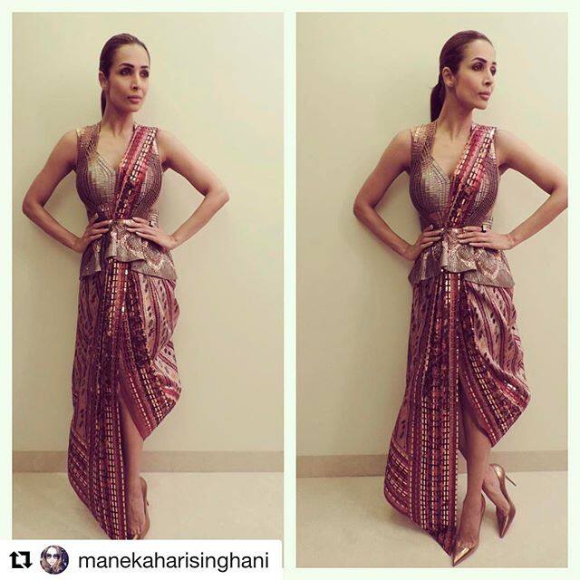 अभिनेत्री मलायका अरोरा