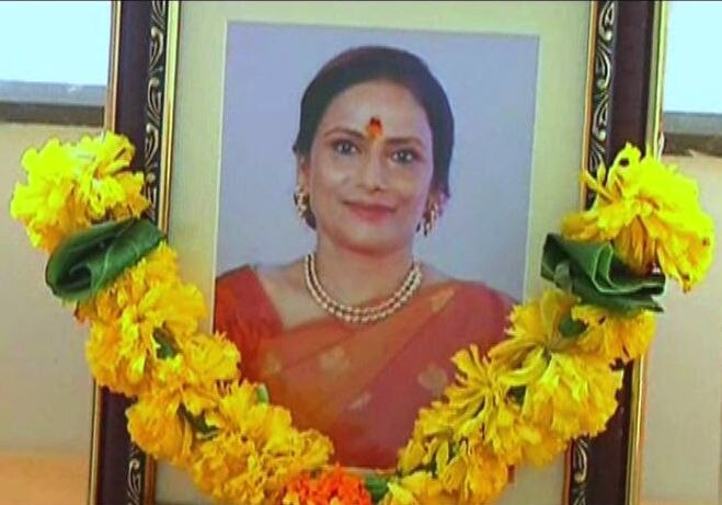 Mumbai 54 Year Old Brain Dead Women Saves Lives Of Six मुलुंडमधील ब्रेन डेड महिलेने सहा जणांना जीवदान दिलं!