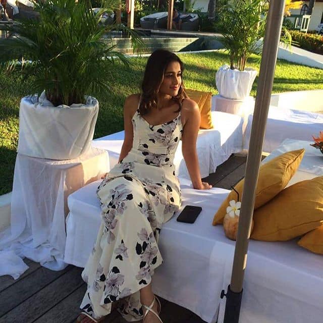 अभिनेत्री इलियाना