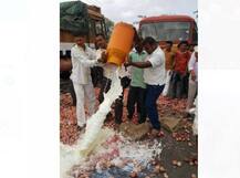 शेतकऱ्यांचा पुन्हा एल्गार, 1 जूनपासून किसान सभेचा राज्यभर घेराव!