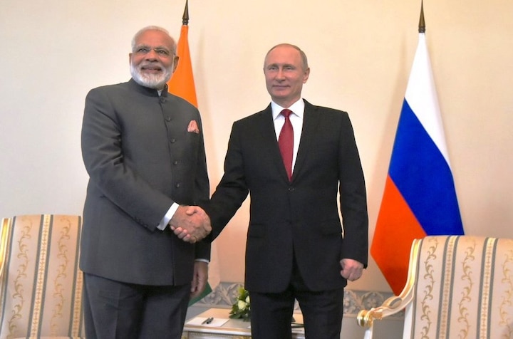 Vladimir Putin On Russia India Relations Latest Updates रशियाचं भारतासोबत विश्वासाचं नातं, पाकशी लष्करी संबंध नाही : पुतीन