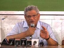 शेतकरी संपाला माकपचा पाठिंबा, सीताराम येचुरींची घोषणा