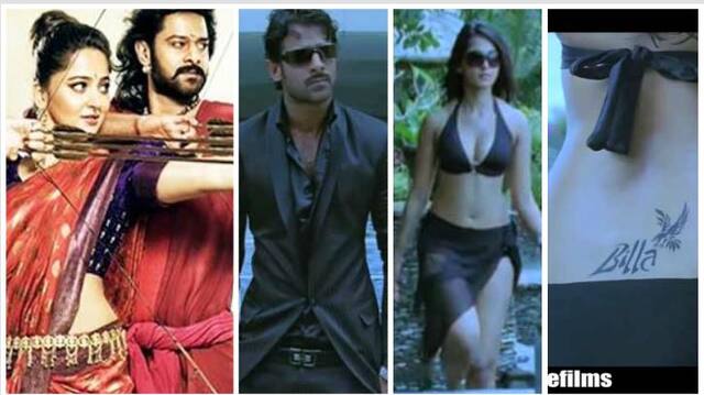 बाहुबली-देवसेना पुन्हा एकत्र, नव्या सिनेमाचा टीझर रिलीज