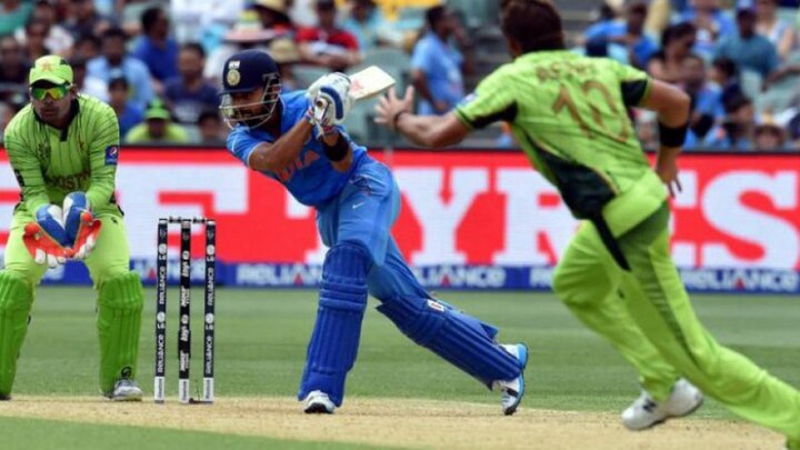 Rs 400 Crore Bet On India Pakistan Cricket Match भारत-पाकिस्तान क्रिकेट सामन्यावर तब्बल 400 कोटींचा सट्टा