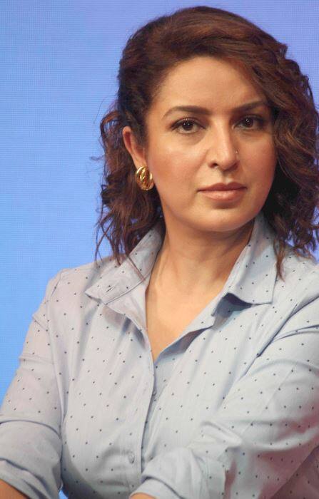 अभिनेत्री टिस्का चोप्रा