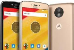 Moto C भारतात लाँच, किंमत फक्त 5,999 रुपये