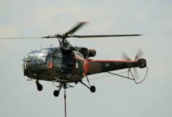 Chinese Chopper Sighted In Indian Airspace Latest Update भारतीय हवाई हद्दीत चीनच्या हेलिकॉप्टरच्या चार मिनिट घिरट्या