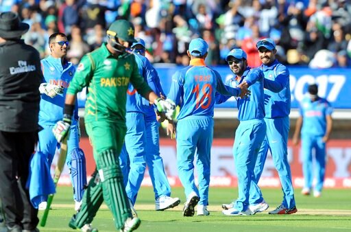 India Beat Pakistan By 124 Runs In Icc Champions Trophy Latest Updates पाकिस्तानची शरणागती! महामुकाबल्यात भारताचा 124 धावांनी विजय