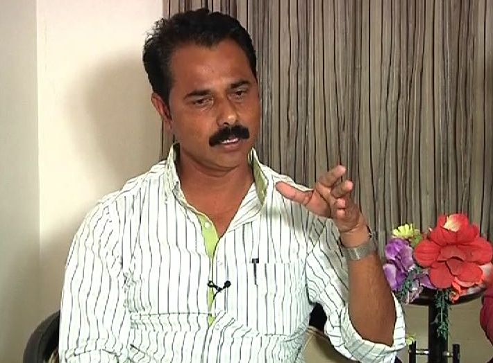 Interview Of Dhananjay Jadhav Member Of Farmer Core Committee In Puntamba आम्ही संप मागे घेतला, सध्याच्या संपाशी संबंध नाही : धनंजय जाधव