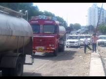 शेतकऱ्यांच्या संपामुळे दुधाला झेड सेक्युरिटी, दुधाचे 27 टँकर मुंबईच्या दिशेने