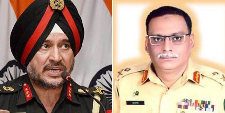 Indias Dgmo Says Army Will Take Appropriate Retaliatory Actions भारतानं डोळे वटारल्यानंतर पाक गांगरलं, पाक डीजीएमओचा भारताला फोन
