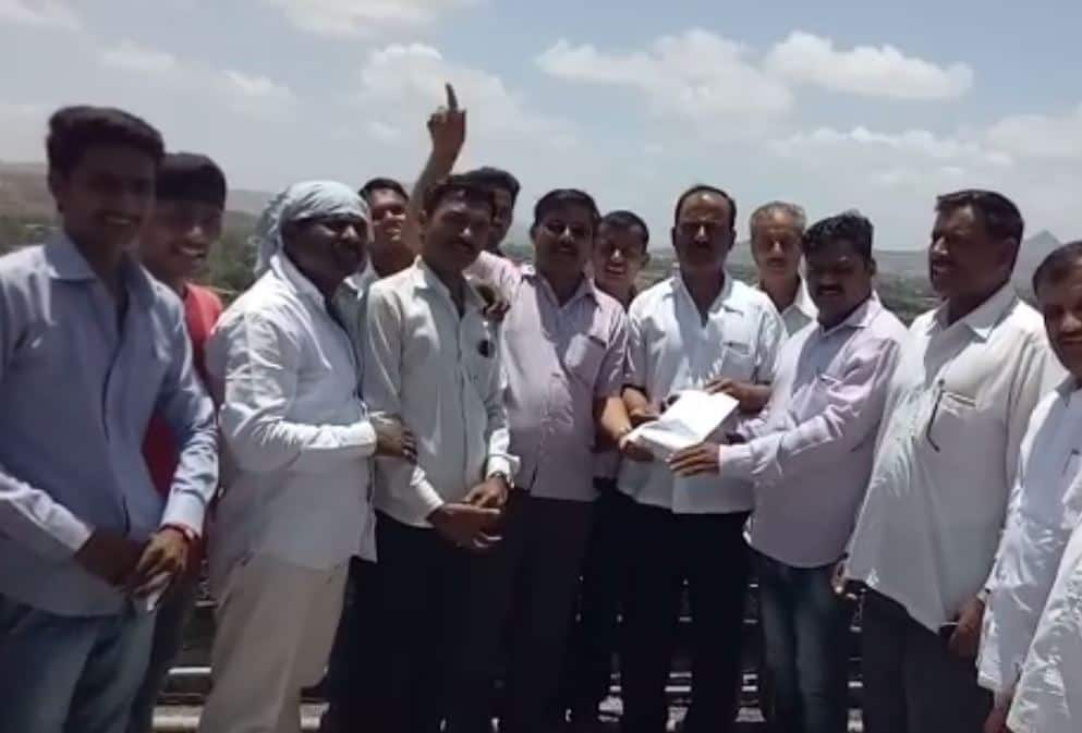 शेतकरी आंदोलनाचा फटका, पिंपरी चिंचवडचा पाणी पुरवठा विस्कळीत Water Supply For Pimpri Chinchwad Will Be Disturbed For One Day Due To Farmers Protest Latest Updates शेतकरी आंदोलनाचा फटका, पिंपरी चिंचवडचा पाणी पुरवठा विस्कळीत