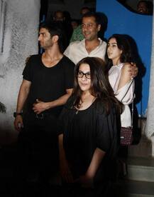 सारा अली खानचं सुशांत सिंहसोबत बॉलिवूड पदार्पण!