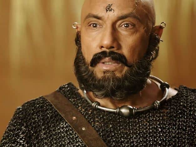 मादाम तुसाँ म्युझियममध्ये प्रभासनंतर आता 'कटप्पा'चा मेणाचा पुतळा! After ‘Baahubali’ Prabhas, ‘Katappa’ Sathyaraj to get wax statue at Madame Tussauds in London मादाम तुसाँ म्युझियममध्ये प्रभासनंतर आता 'कटप्पा'चा मेणाचा पुतळा!