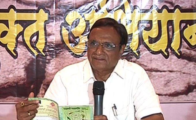 Budhajirao Mulik On Farmer Strike In Pune Latest Update संपूर्ण कर्जमाफी होईपर्यंत आंदोलन सुरुच राहणार: बुधाजीराव मुळीक