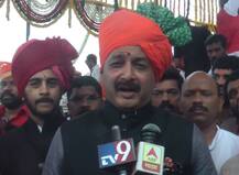 शिवराज्याभिषेक सोहळा राष्ट्रीय सण म्हणून साजरा करावा : संभाजीराजे