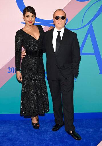 अभिनेत्री प्रियांका चोप्रा 