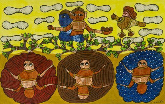 घुमक्कडी (44) : कोळ्याच्या जाळ्यात पृथ्वी! 