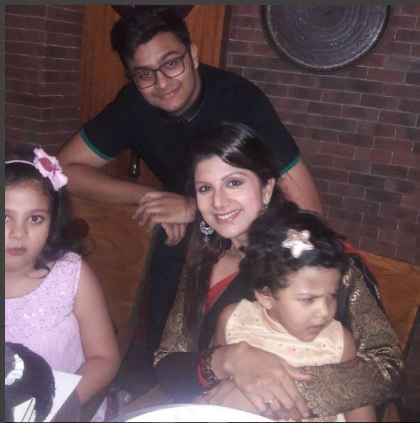 अभिनेत्री रंभा