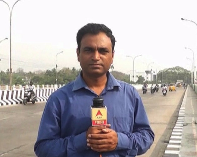 ABP Majha correspondent Sandeep Ramdasis blog on Rahul Kulkarni arrest BLOG | इगोच्या राजकारणात पत्रकाराला बळीचा बकरा बनवू नका!