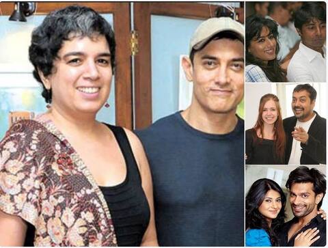 बॉलिवूडमधील 15 धक्कादायक घटस्फोट बॉलिवूडमधील 15 धक्कादायक घटस्फोट