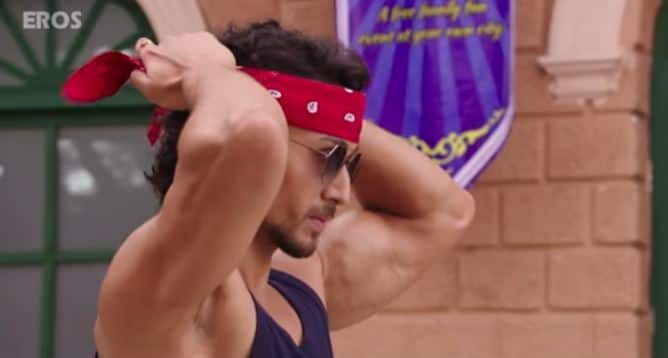 Tiger Shroffs Munna Michaels Trailer Released Latest Updates टायगरच्या ‘मुन्ना मायकल’चा ट्रेलर रिलीज