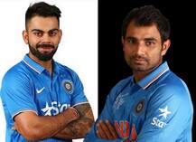 ...म्हणून पाकिस्तानविरोधात शमीला खेळवलं नाही : विराट कोहली