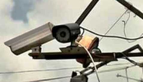 Nagpur Cctv Camera Theft Case Latest Update नागपुरातील CCTV कॅमेरा चोरीचा छडा लावण्यात पोलिसांना यश