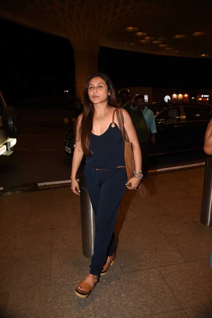  अभिनेत्री राणी मुखर्जी