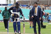 संगकाराच्या सल्ल्यामुळे भारतावर विजय : मॅथ्यूज