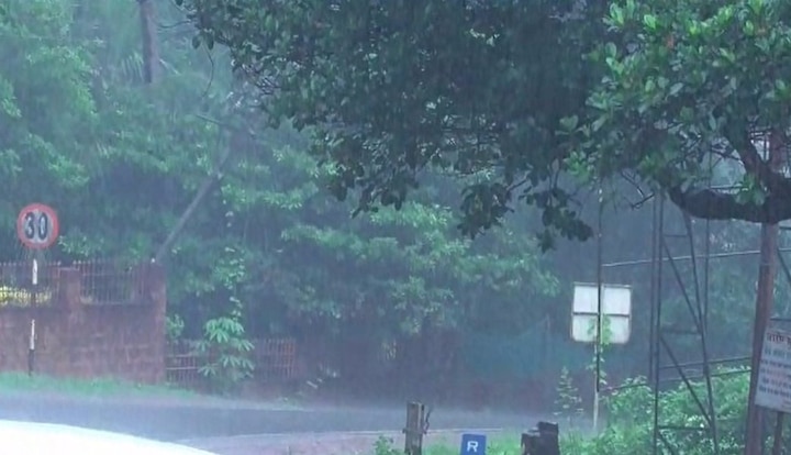 Monsoon To Delay By More 24 Hours Says Pune Imd Latest Updates मान्सूनच्या पावसासाठी आणखी 24 तास प्रतीक्षा करावी लागणार