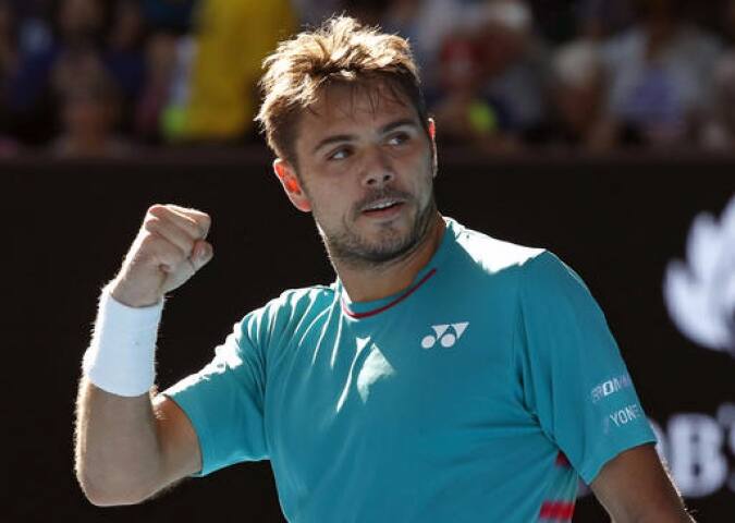 Stan Wawrinka Beats Andy Murray In French Open And Reach Final Latest Update वावरिन्का फ्रेन्च ओपनच्या फायनलमध्ये, अँडी मरेला पराभवाचा धक्का