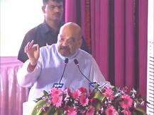 महात्मा गांधी चतुर बनिया, भाजपाध्यक्ष अमित शाहांचं वादग्रस्त वक्तव्य