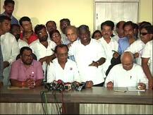 सुकाणू समितीमधील मतभेद पुन्हा एकदा चव्हाट्यावर