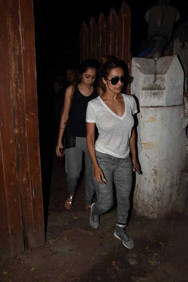 अभिनेत्री मलायका