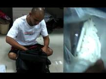 मुंबई विमानतळावर 36 कोटींचं कोकेन जप्त