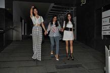 श्रीदेवीसोबत असलेली उंच मुलगी कोण? 