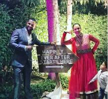 शिखर धवनची लव्ह स्टोरी