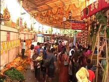 सिद्धिविनायक मंदिर अंगारकी चतुर्थीसाठी सज्ज