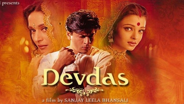 Devdas To Re Release In 3d Latest Updates शाहरुख-ऐश्वर्या-माधुरीचा ‘देवदास’ आता 3D मध्ये येणार