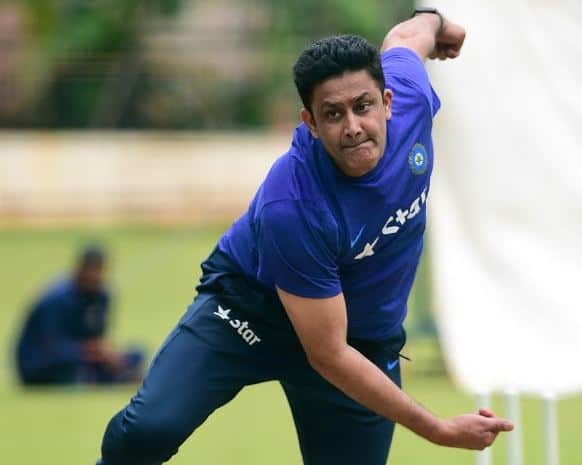 Anil Kumble Will Remain Coach For West Indies Tour Says Vinod Rai Latest Update वेस्ट इंडिज दौऱ्यापर्यंत अनिल कुंबळेच टीम इंडियाचा कोच : BCCI