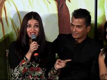 ऐश्वर्या राय-बच्चनला मराठी सिनेमात काम करण्याची इच्छा