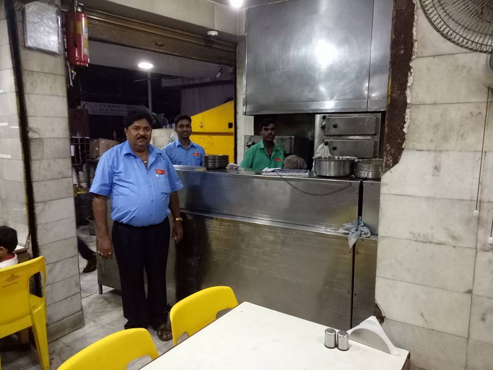 खादाडखाऊ : वाडेश्वर भुवन