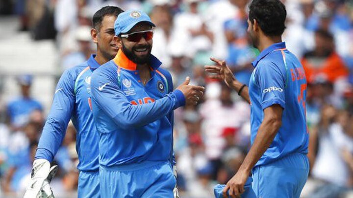 Everyone Wants To See An India England Final Says Captain Virat Kohli Latest Update भारत आणि इंग्लंडमध्ये फायनल व्हावी, असंच सर्वांना वाटतं: विराट कोहली