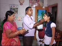 उस्मानाबादच्या कोमल पवारची कौतुकास्पद कामगिरी, 100% गुण!