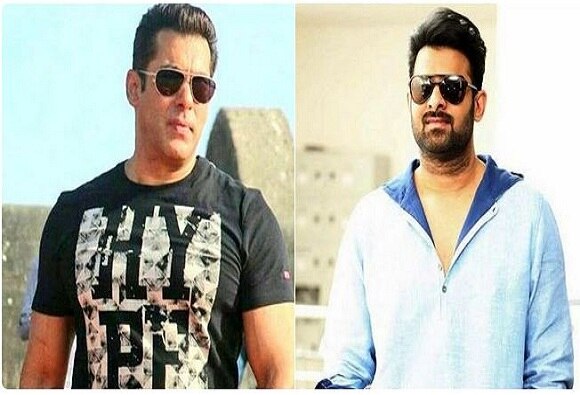 Salman And Prabhas To To A Rohit Shettys Next Movie प्रभास सलमानसोबत बॉलिवूडमध्ये एन्ट्री करणार?